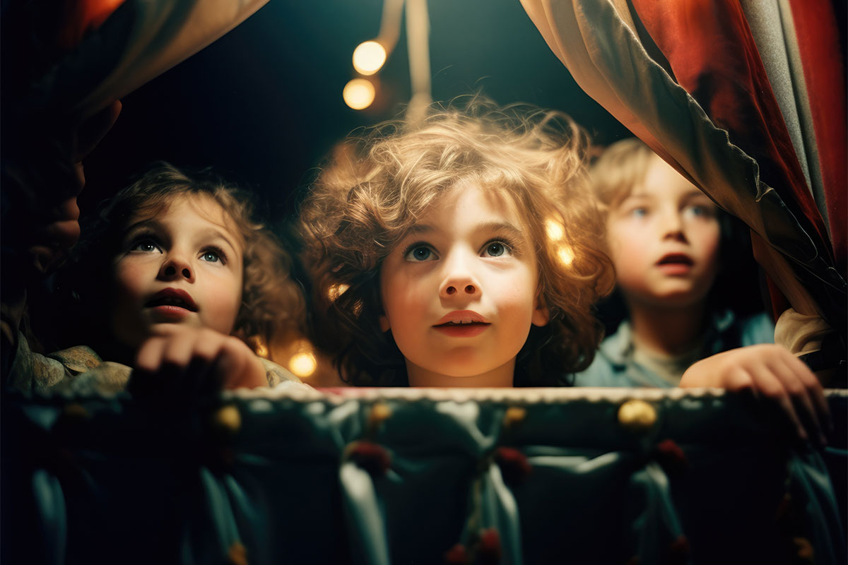 Animazione Eventi Feste e Spettacoli per Bambini Messina - LocoMovida Eventi